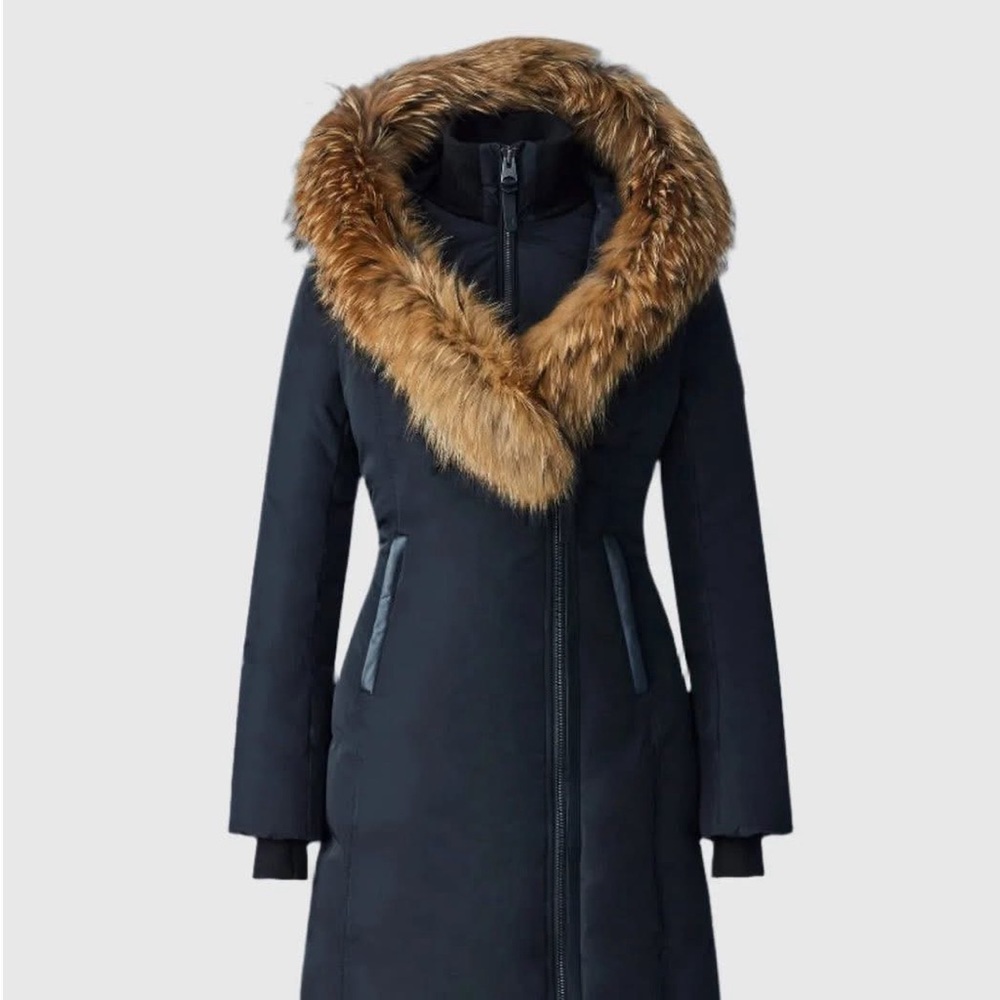 Mackage Kay-f down coat - Picture 2 of 2